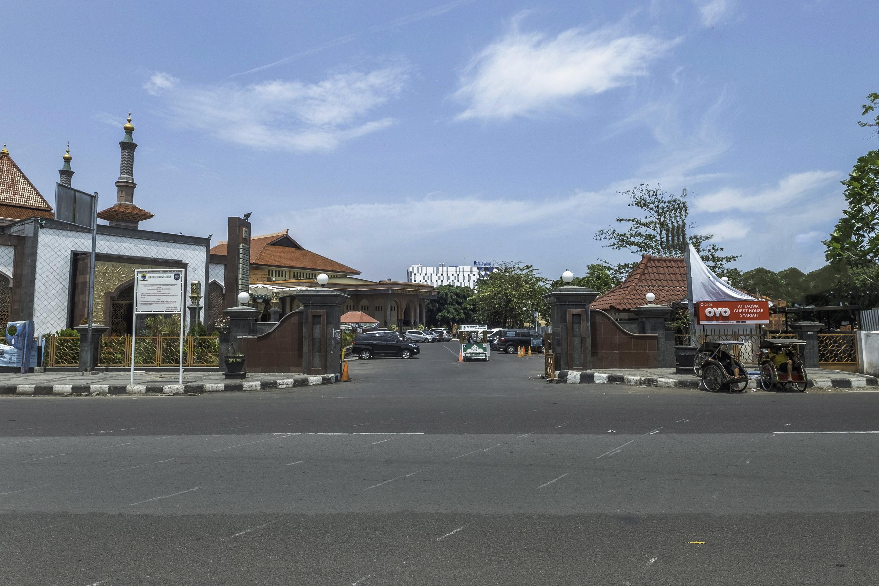 Oyo 2132 Pondok Avicenna Cirebon Exteriér fotografie