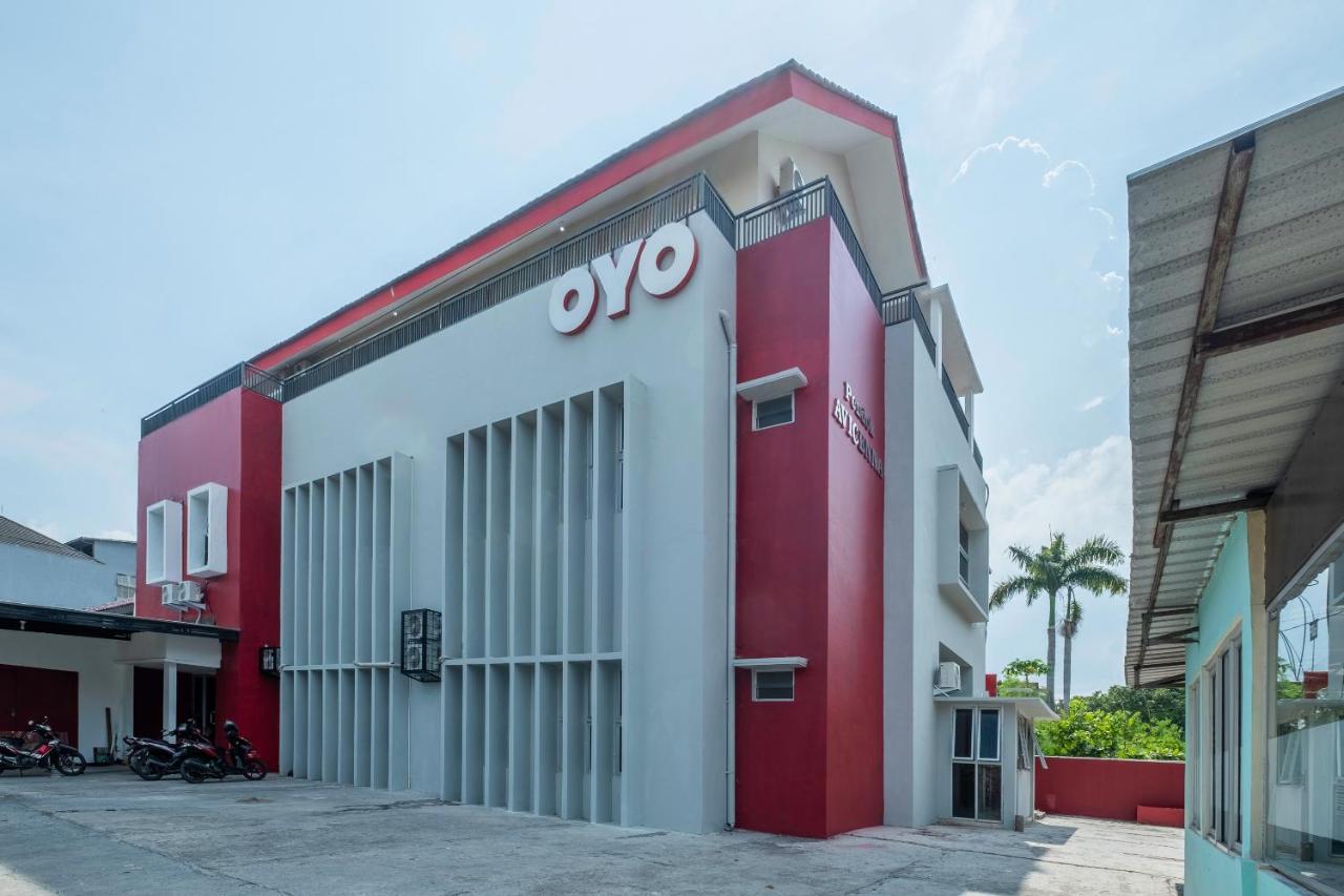 Oyo 2132 Pondok Avicenna Cirebon Exteriér fotografie
