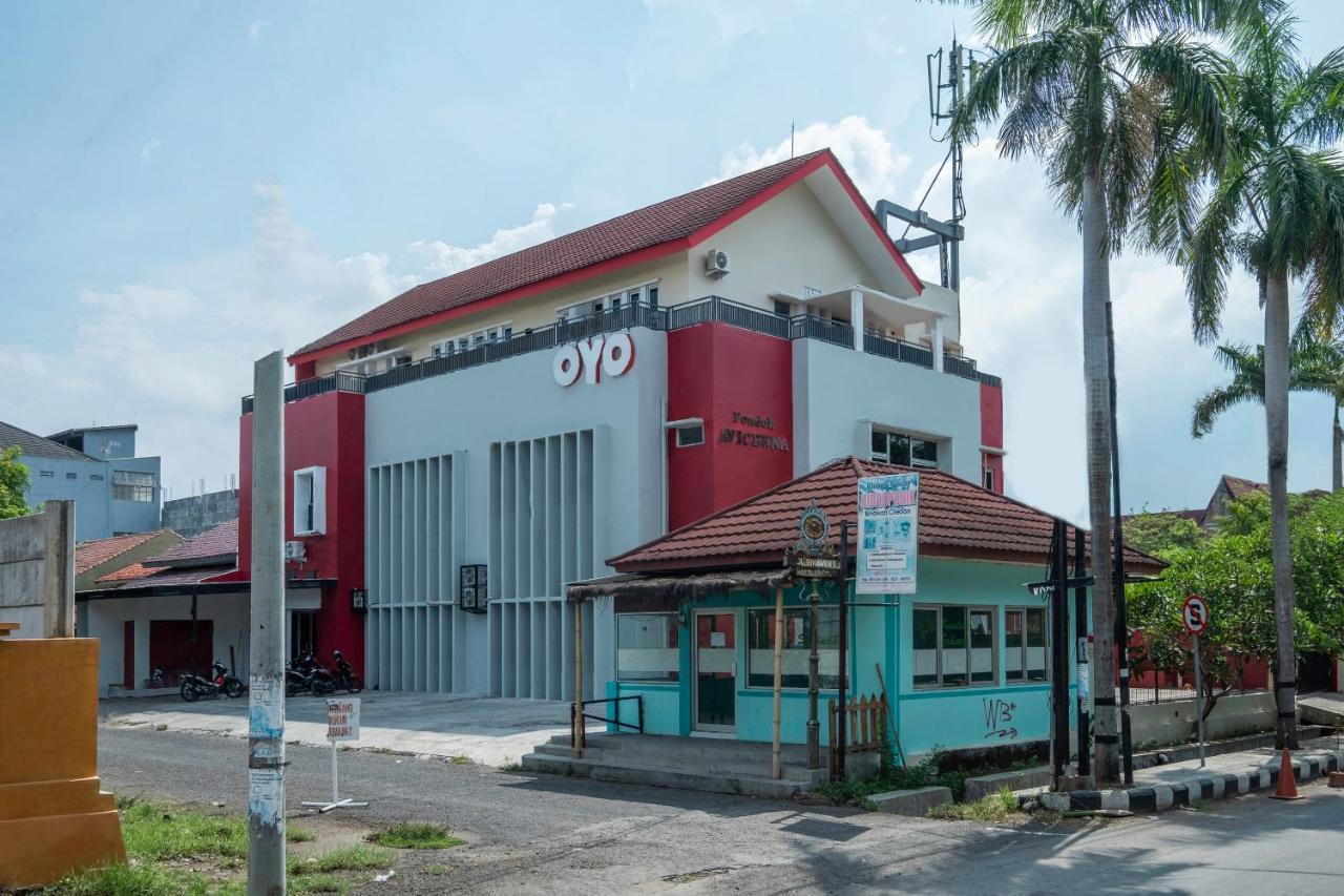 Oyo 2132 Pondok Avicenna Cirebon Exteriér fotografie